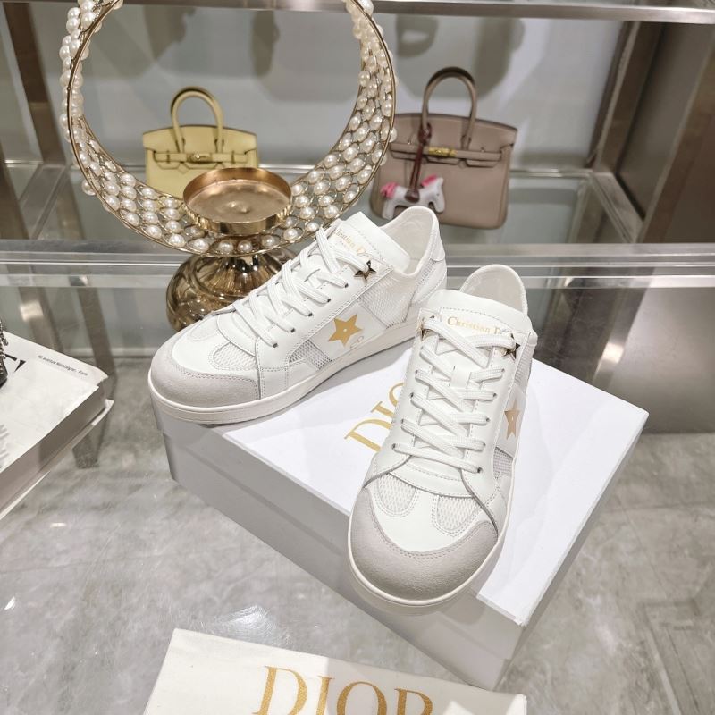 Christian Dior Low Shoes